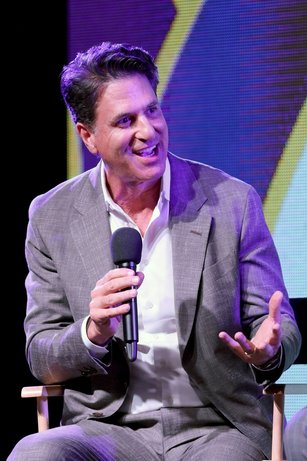 Steven Levitan
