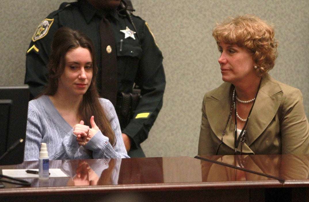 The Casey Anthony Murder Trial 0
