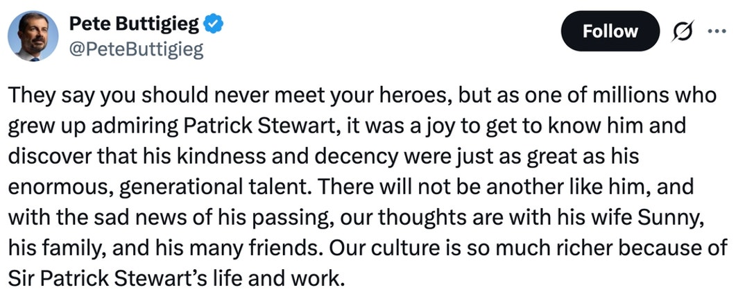 Pete Buttigieg