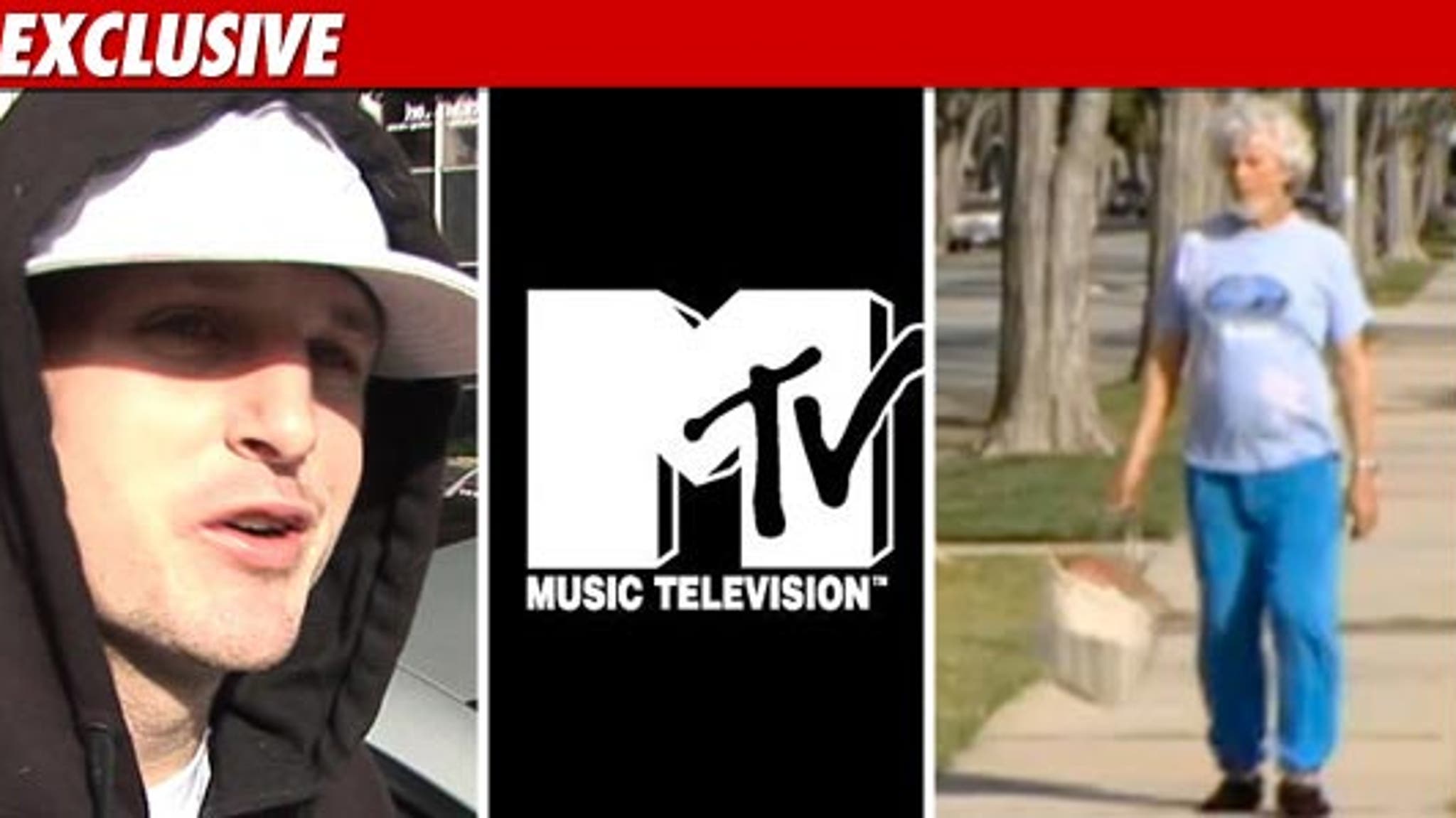 Rob Dyrdek's 'Smelly' Guy -- I'm Done Fighting MTV