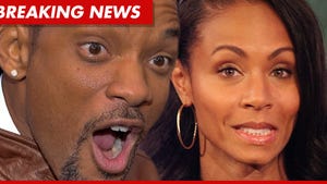 Will Smith's Son: My Dad Is NOT Getting a Divorce!