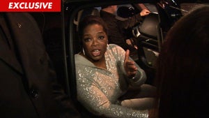 Oprah -- Bobbi Kristina Interview Was GREAT ... and Here's Breakup Advice!