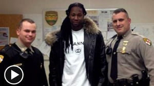 2 Chainz Arrest -- The Picture Worth 1,000 Questions