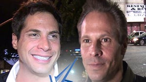 Joe Francis Sex Tape -- SOLD ... But Will Never Be Released