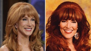 Kathy Griffin is 'Married with Children?'