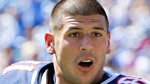 Aaron Hernandez -- DROPPED BY PATRIOTS