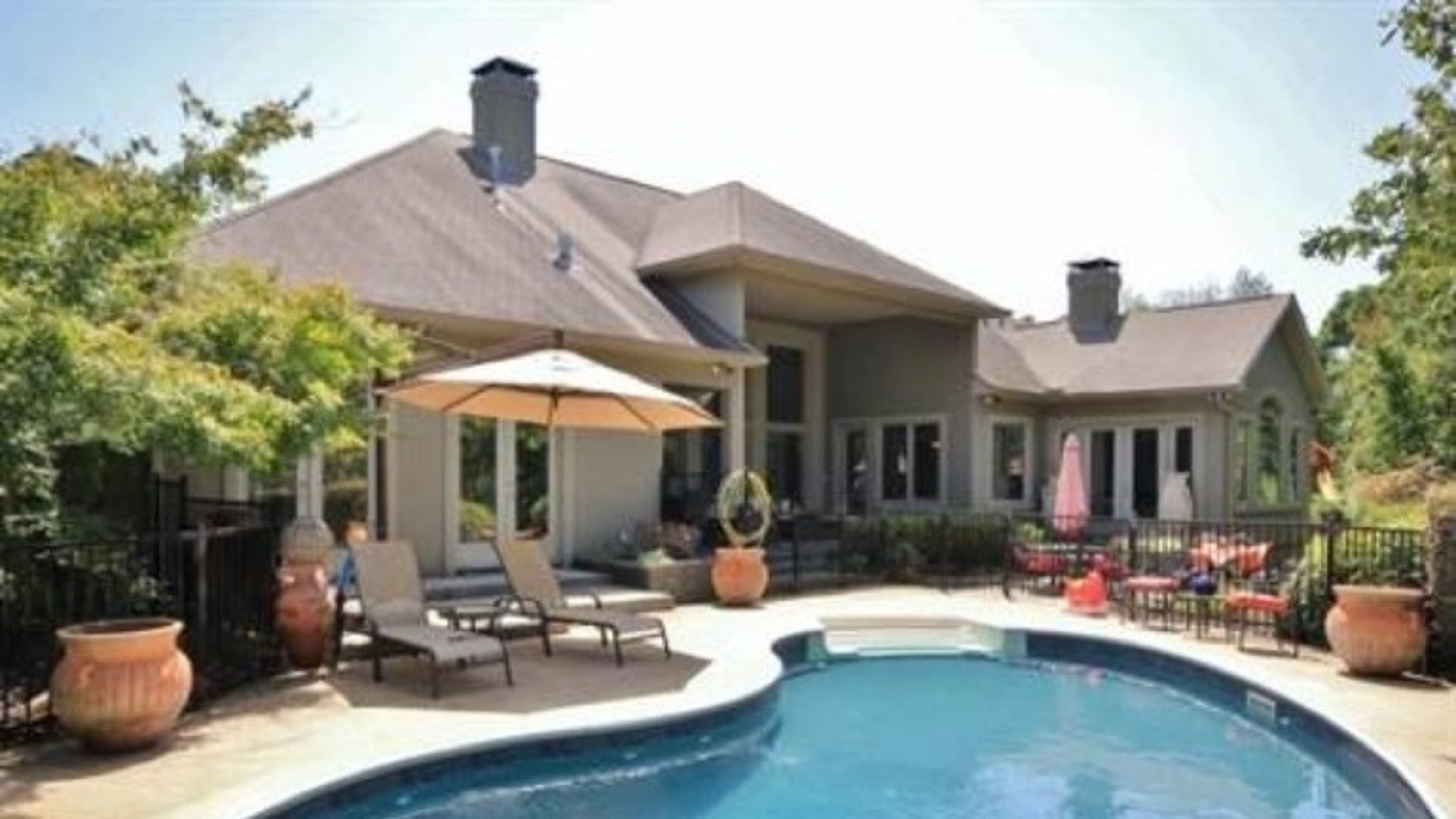 Jermain Taylor's Arkansas Home For ALE!