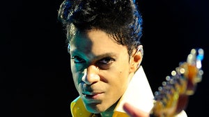 Prince -- Overprescribing Drugs ... Focus of Criminal Investigation