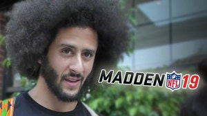 Madden 19 Puts Kaepernick's Name Back In Video Game Soundtrack