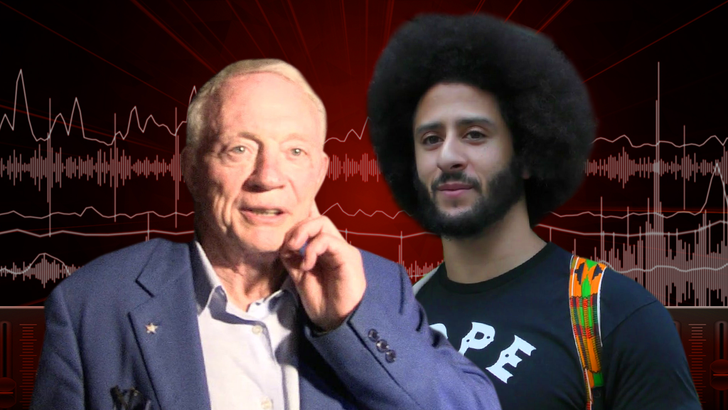 Raiders Owner Mark Davis Has Now Given His Blessing To Sign Colin  Kaepernick Even Though The Team Already Has 3 QBs On The Roster –  BlackSportsOnline