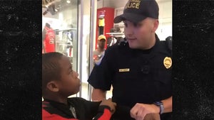 Child Rapper Corey J Arrested at Georgia Mall After Scuffle with Police