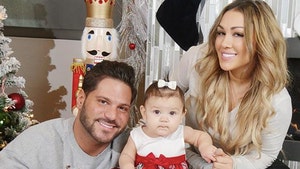Ronnie Ortiz-Magro and Jen Harley Share Happy Family Christmas Photos