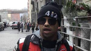 Raz B Says He Doesn't Feel Safe on B2K Reunion Tour, But He's Not Quitting