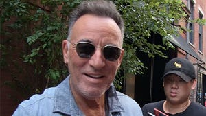 Bruce Springsteen's Fine with J Lo, Shakira For Super Bowl Halftime Show