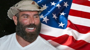Dan Bilzerian Says He'll Give Up Sex, Drugs and Drinking If Elected President
