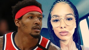 Bradley Beal's Wife Furious Over All-NBA Snub, 'Put Some Respect On His Name'