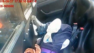 Aurora PD Cop Hobbled Woman in Patrol Car, Ignored Cries for Help for 20 Minutes
