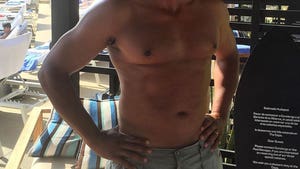 Celebrity Dad Bods -- Guess Who!