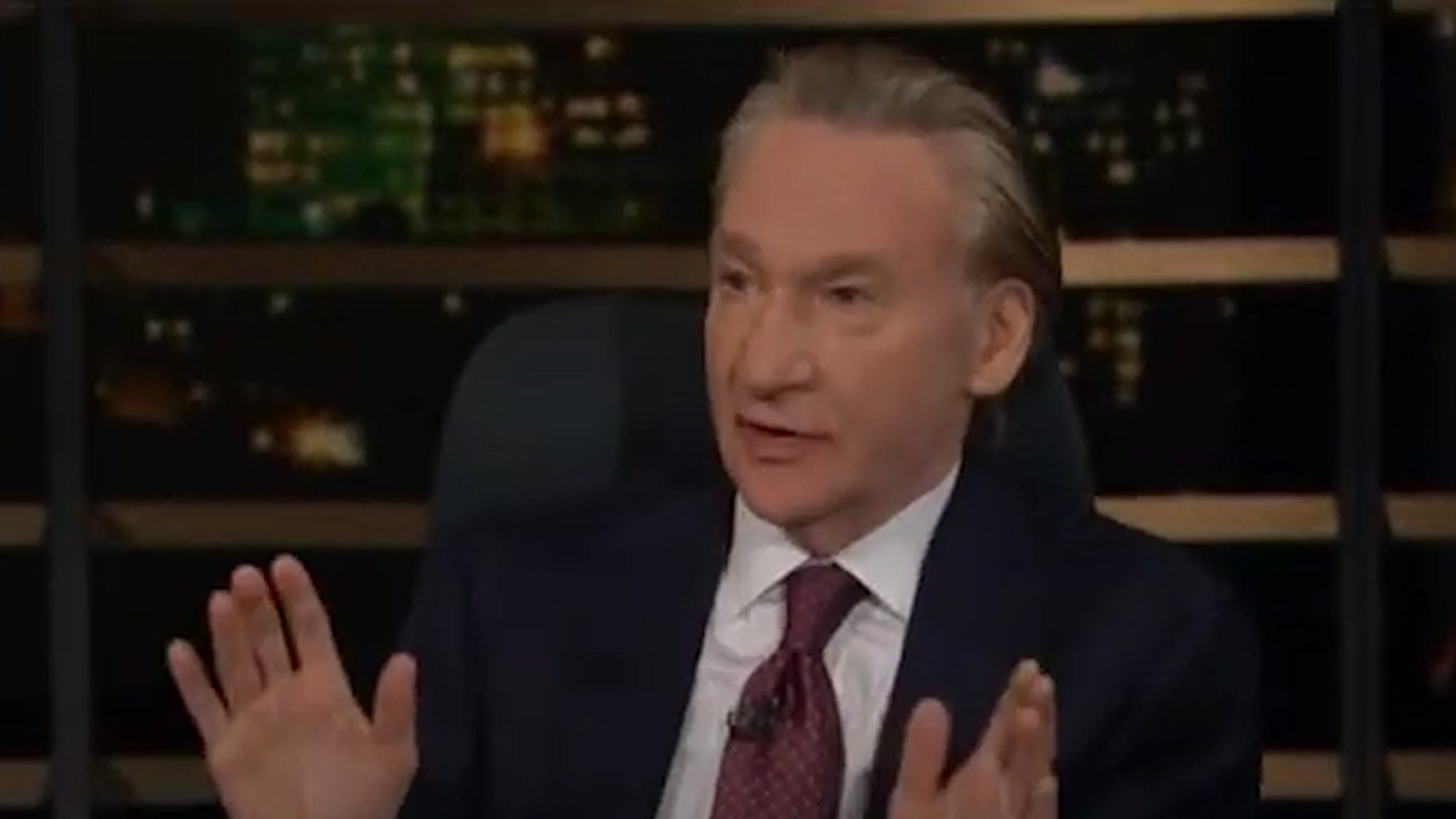 Bill Maher dice a Lin-Manuel Miranda di resistere ai bulli su «In the Heights»