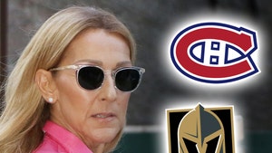 Celine Dion Denies Ditching Canadiens For Golden Knights, That Pic Is Fake!