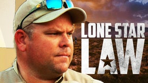 'Lone Star Law' Game Warden Dead at 43 From COVID