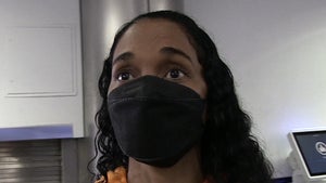 TLC's Chilli Says Racial Makeup of Ahmaud Arbery Jury Shouldn't Matter