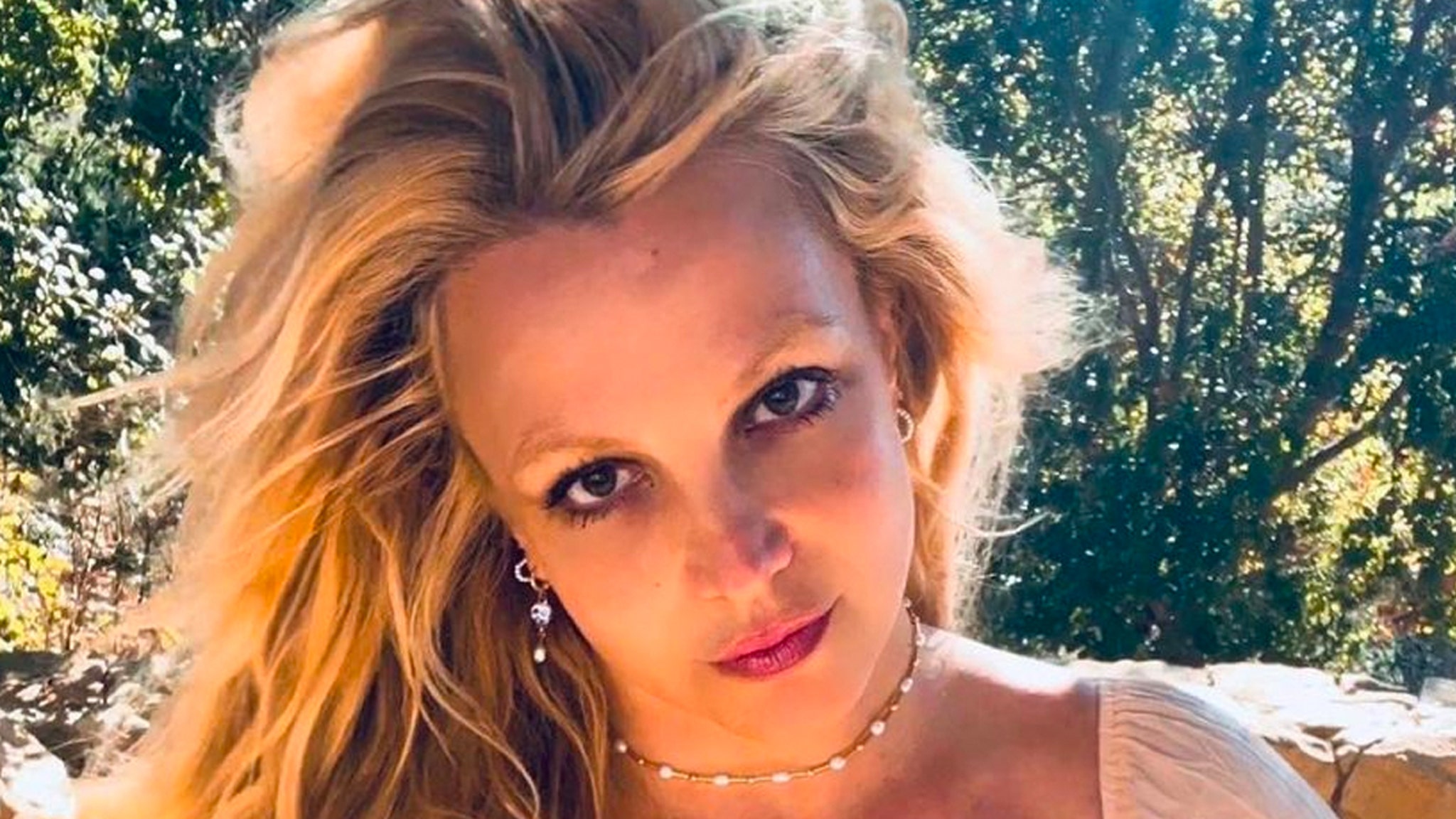 Britney Spears lässt mehr als 20 Minuten Bericht über die Vormundschaft fallen