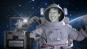 Tom Cruise Set to Shoot Next Movie in Outer Space at International Space Station