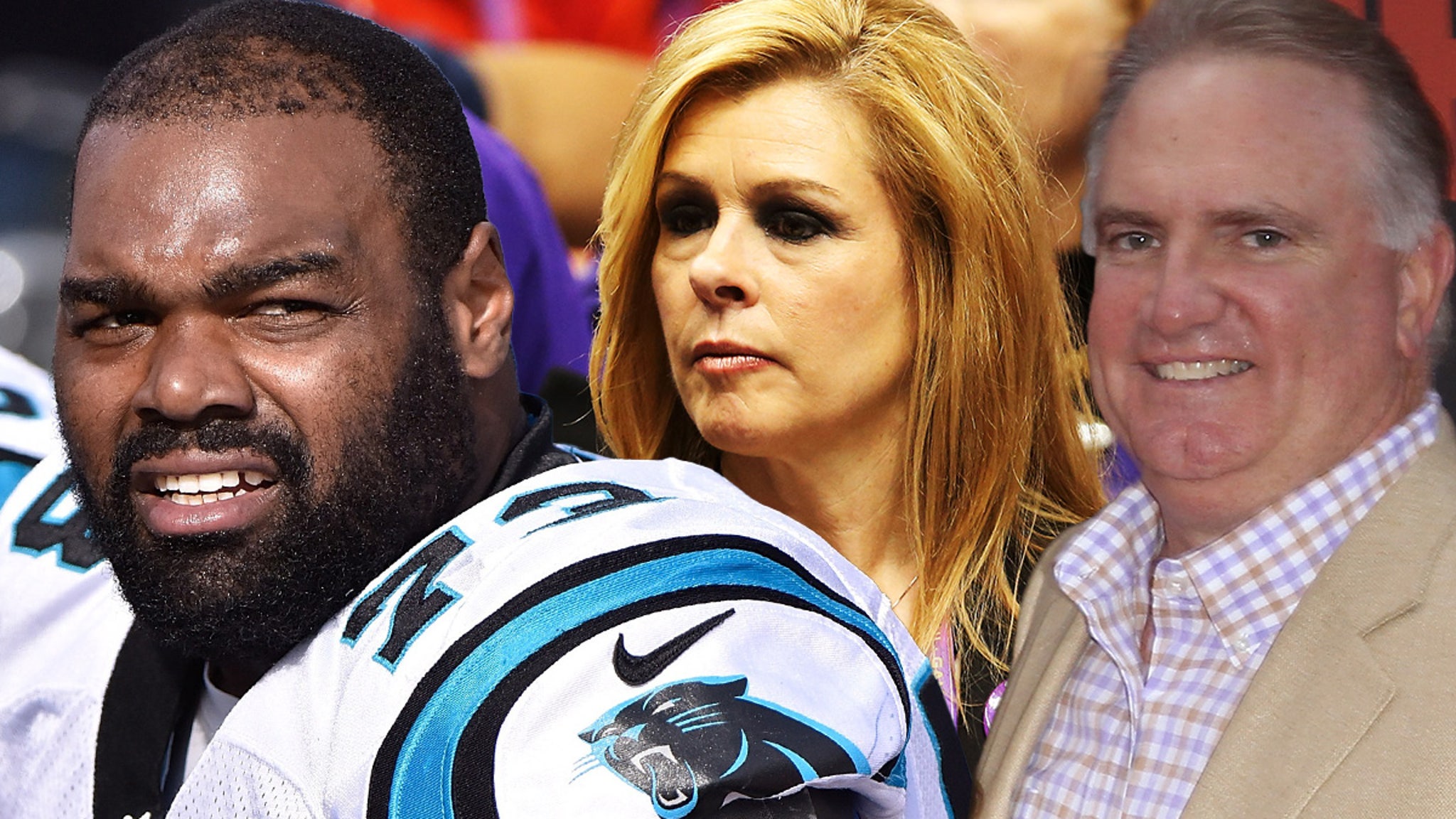 Photo of Judge Ends Michael Oher Conservatorship