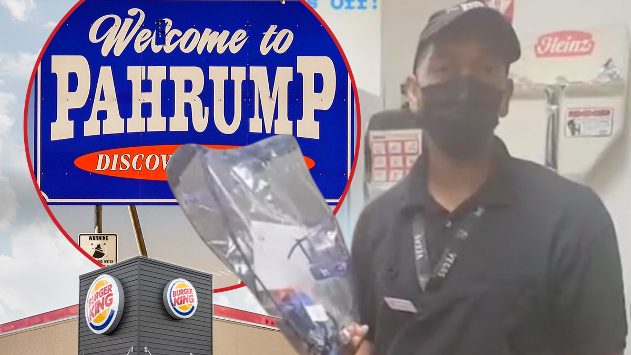 Viral Burger King Employee Buys First Home With Fundraiser From Goodie Bag Fame 7614