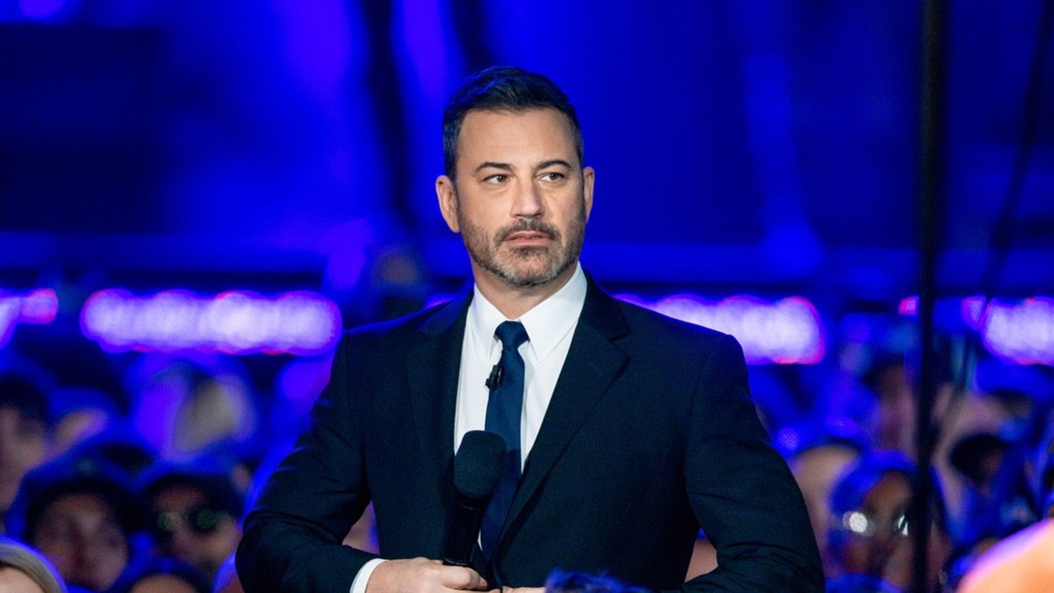 Jimmy Kimmel Curses Out CBS In Support of Stephen Colbert After ‘Late Show’ Cancellation