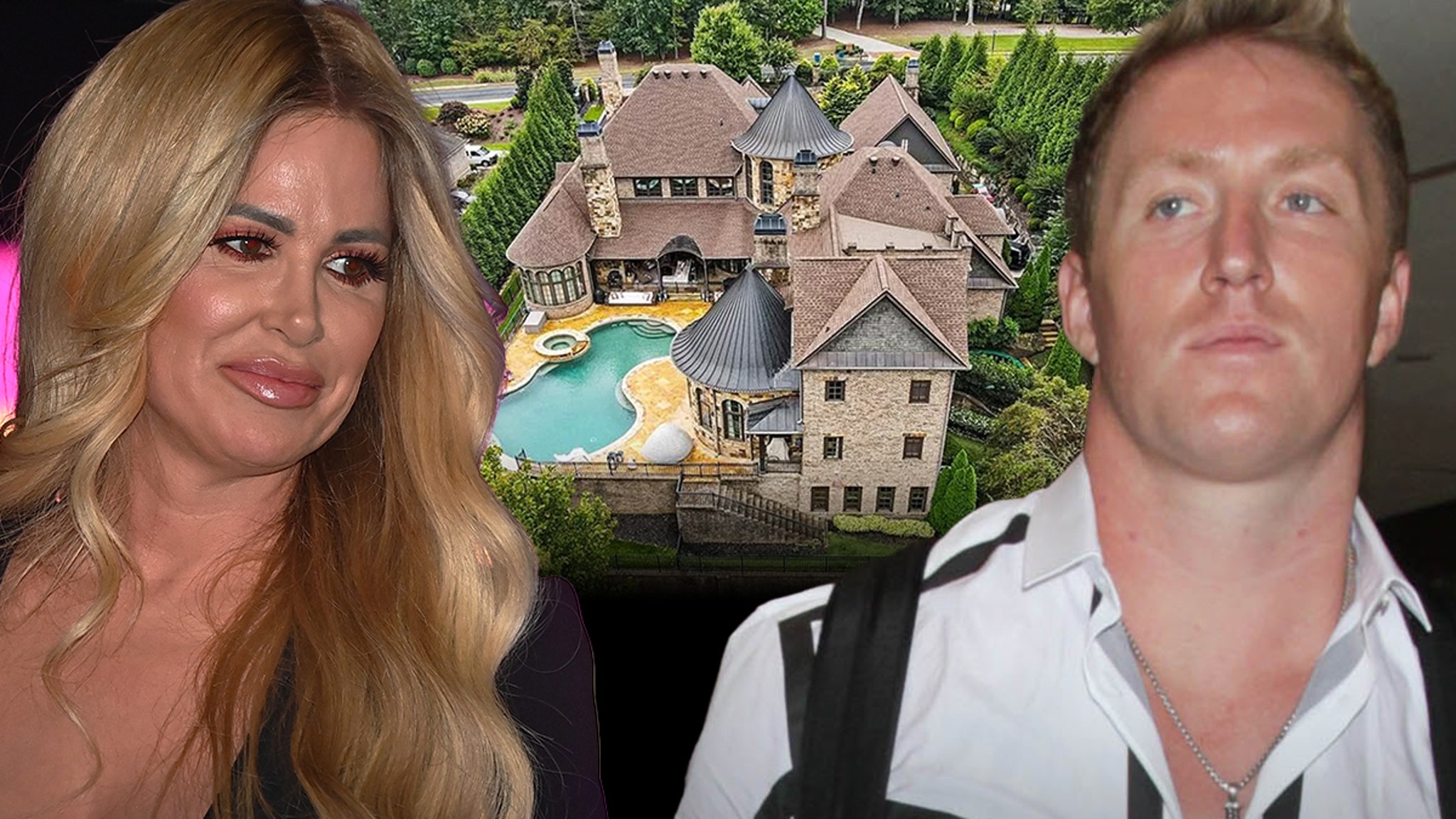 Kim Zolciak & Kroy Biermann Finally Sell Georgia Mansion for .75M