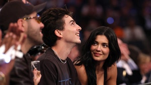 Celebs Pack Madison Square Garden for Knicks vs. Celtics Game 4 getty 3