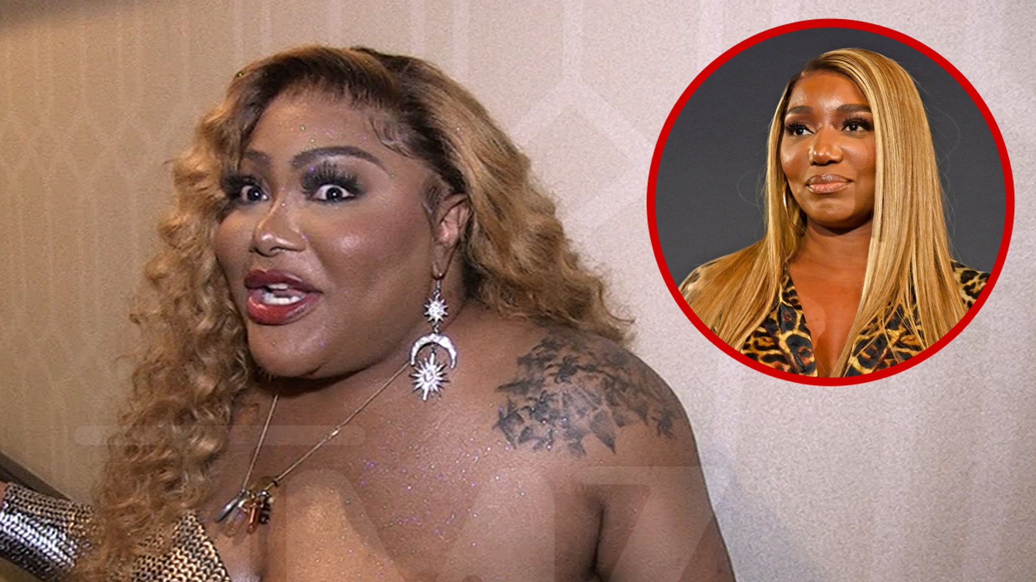 Ts Madison Says She Believes NeNe Leakes Sees Her As a Man