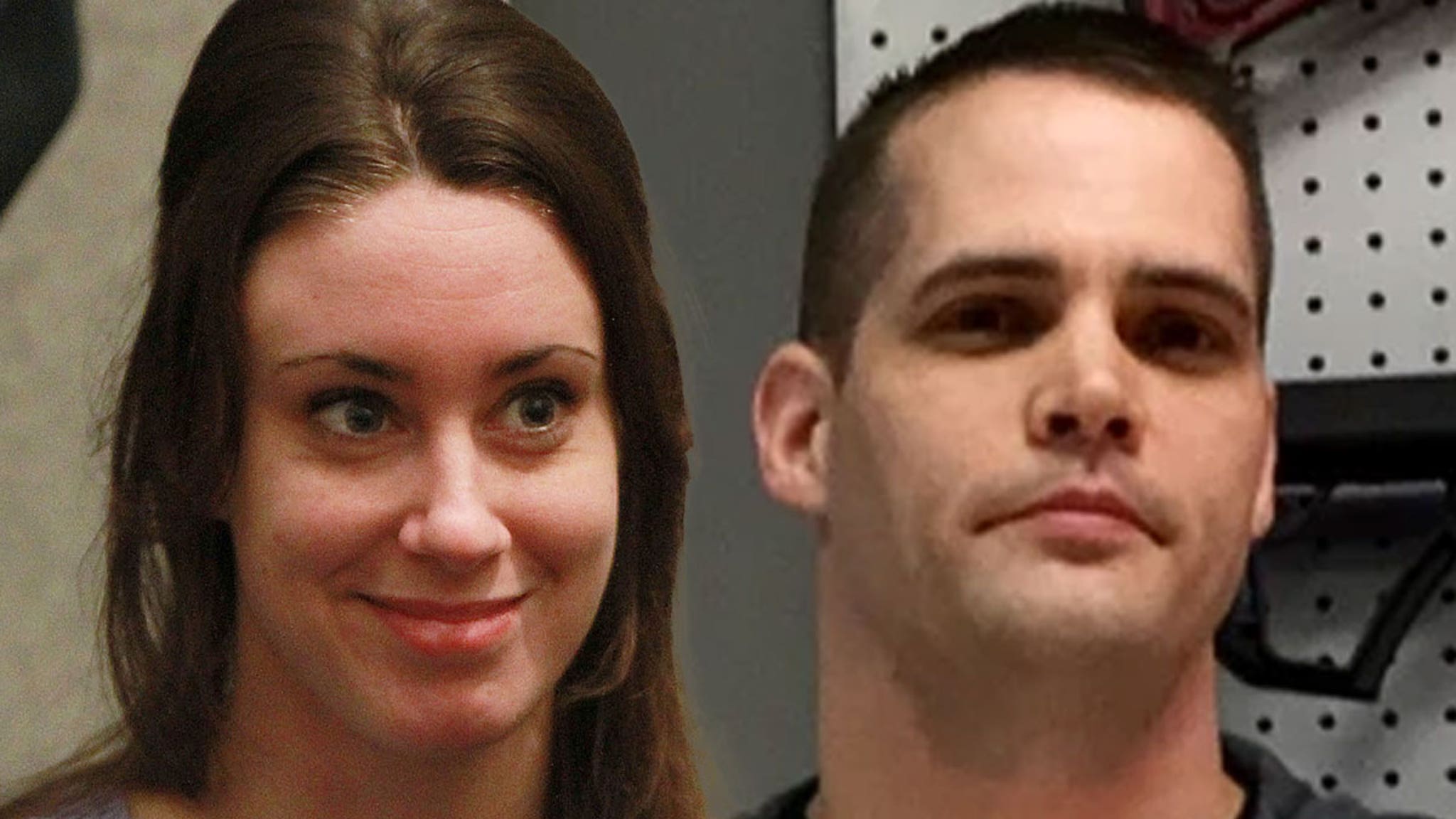 Casey Anthony’s Mystery Man Revealed
