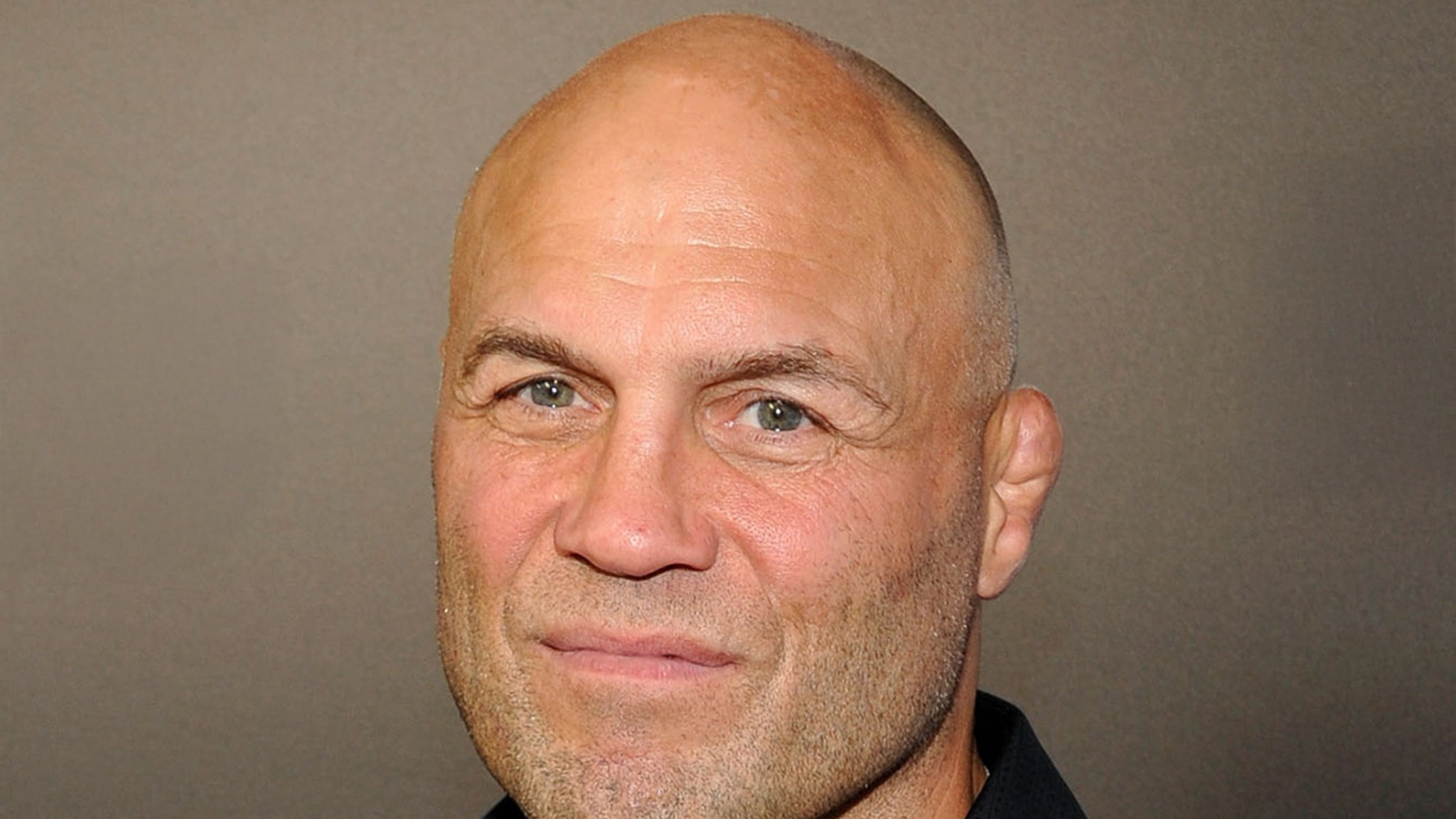 Randy Couture Out Of Hospital After Crash, Recovering At Home