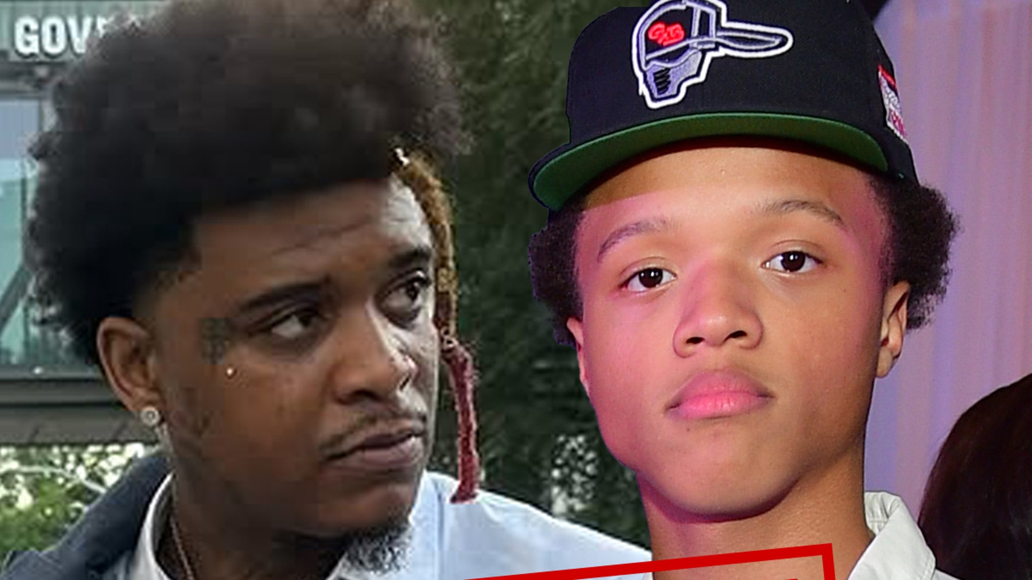 ‘Love & Hip Hop’ Stars’ Son Cleared by Cops in T-Hood Shooting, D.A. Decision Next