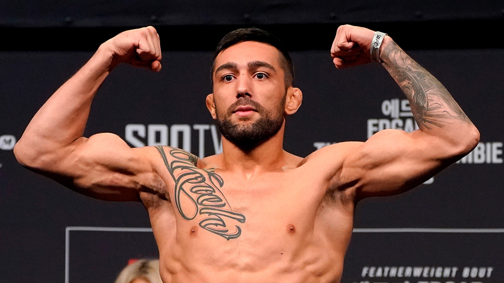 Ex-UFC Fighter Suman Mokhtarian Dead At 33