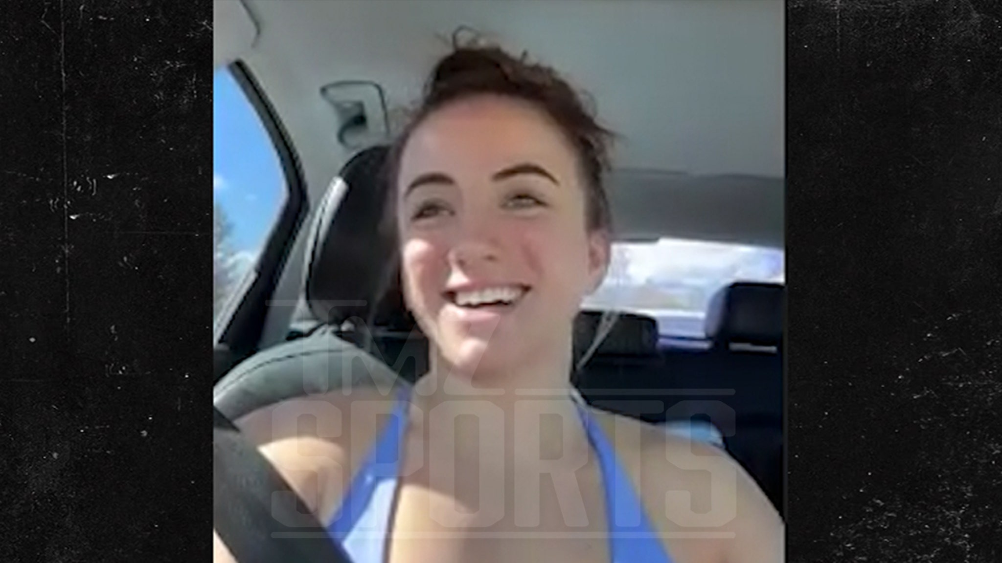 UFC's Maycee Barber 'Doing Great' After Suffering Seizure, Ready For Octagon Return