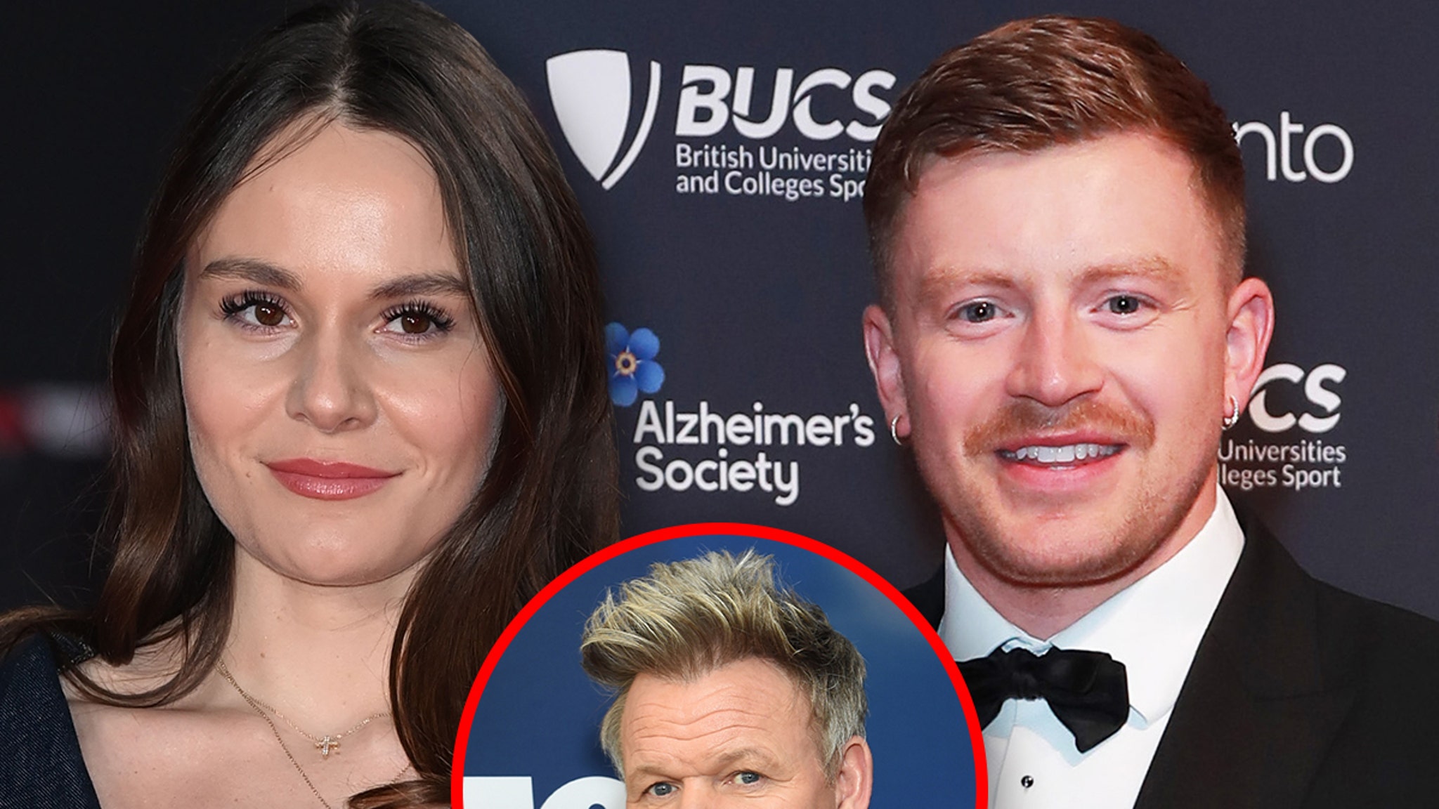 Gordon Ramsay's Daughter Announces She's Pregnant With His First Grandchild