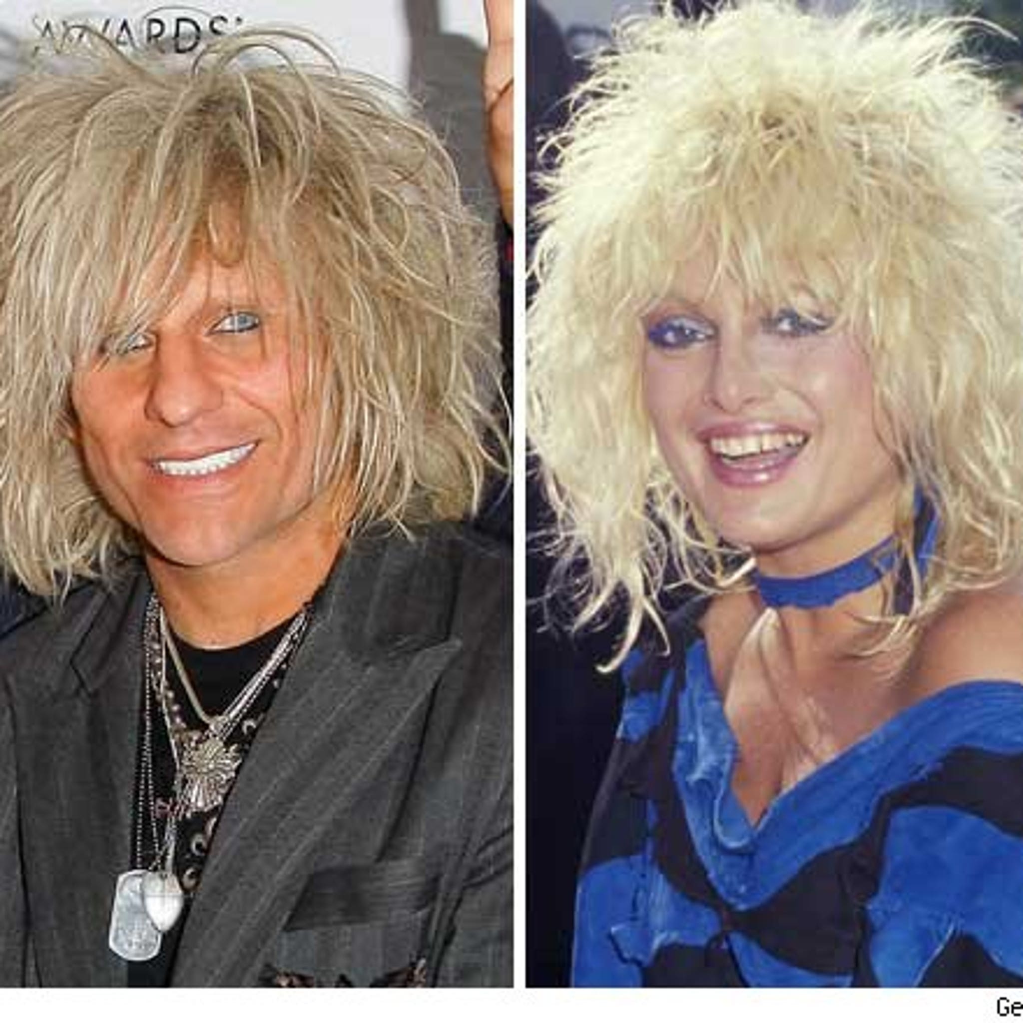 C.C. Deville I Want My MTV Hair