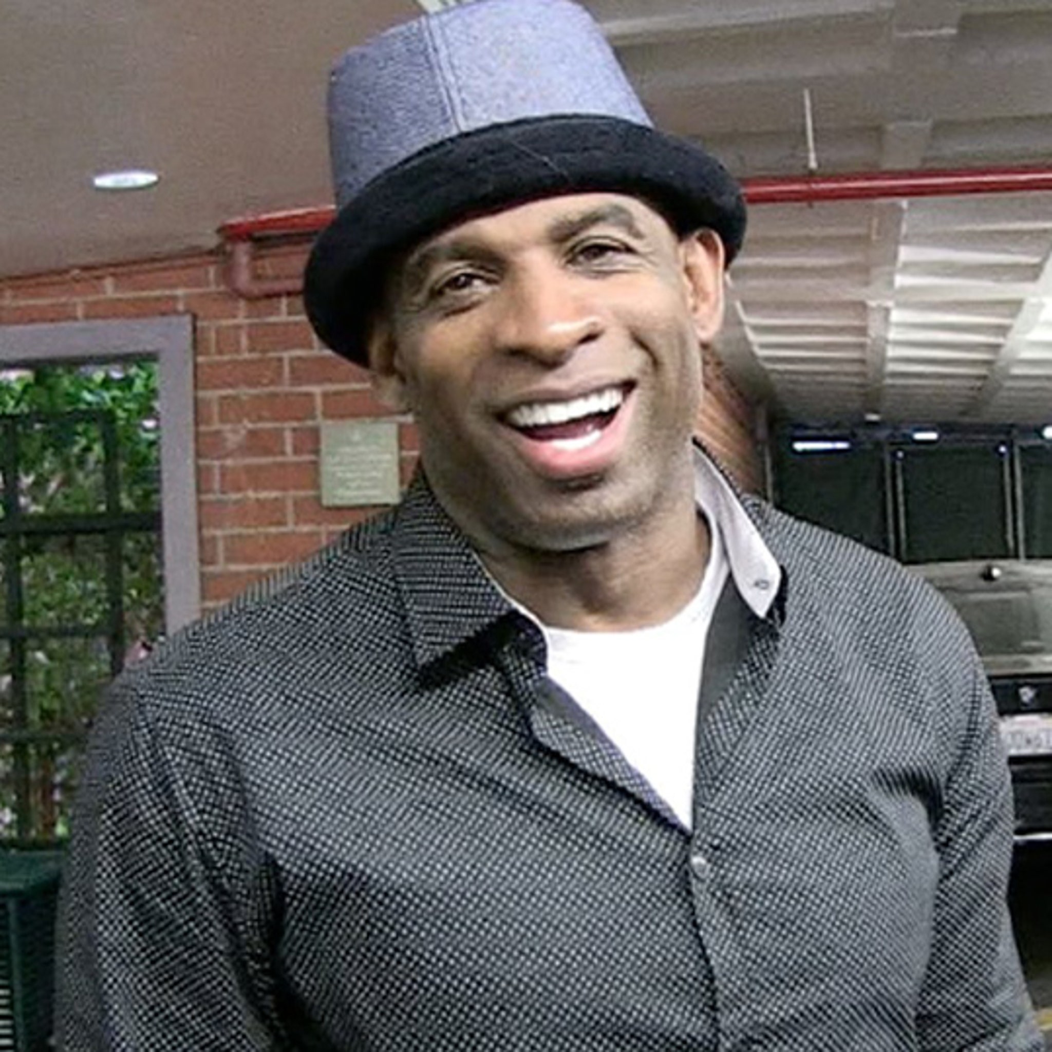 Fashion Inspo 4 the kids — Deion Sanders