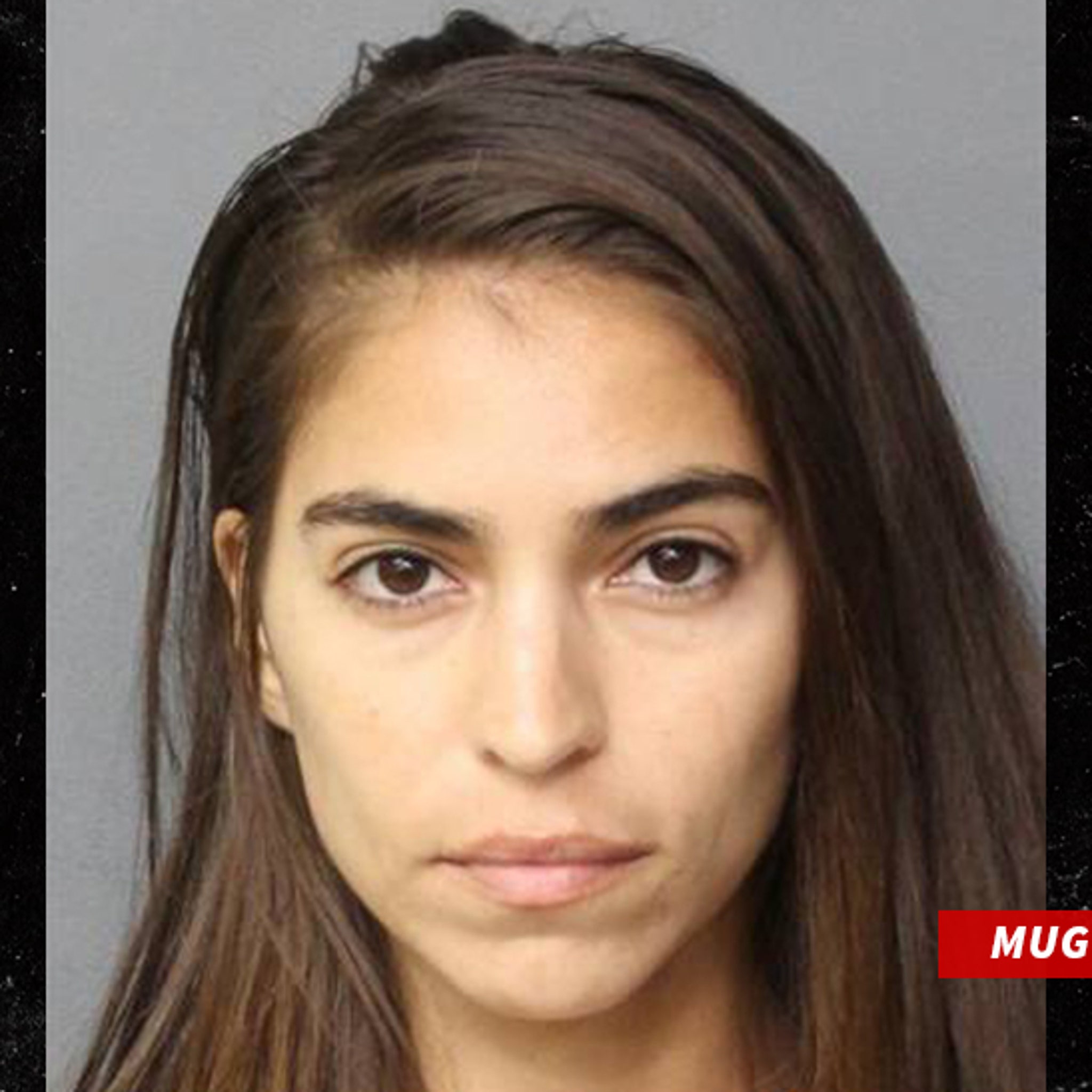 Former American Idol Contestant Antonella Barba Arrested for