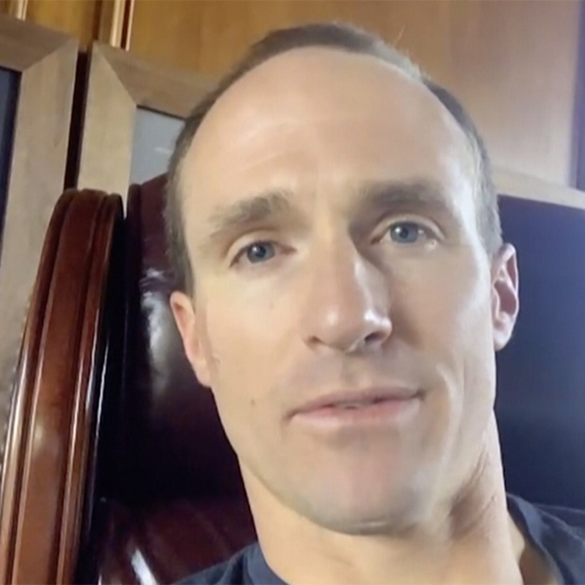 Drew Brees' Retirement: Kids Reveal News In Adorable Video – Hollywood Life