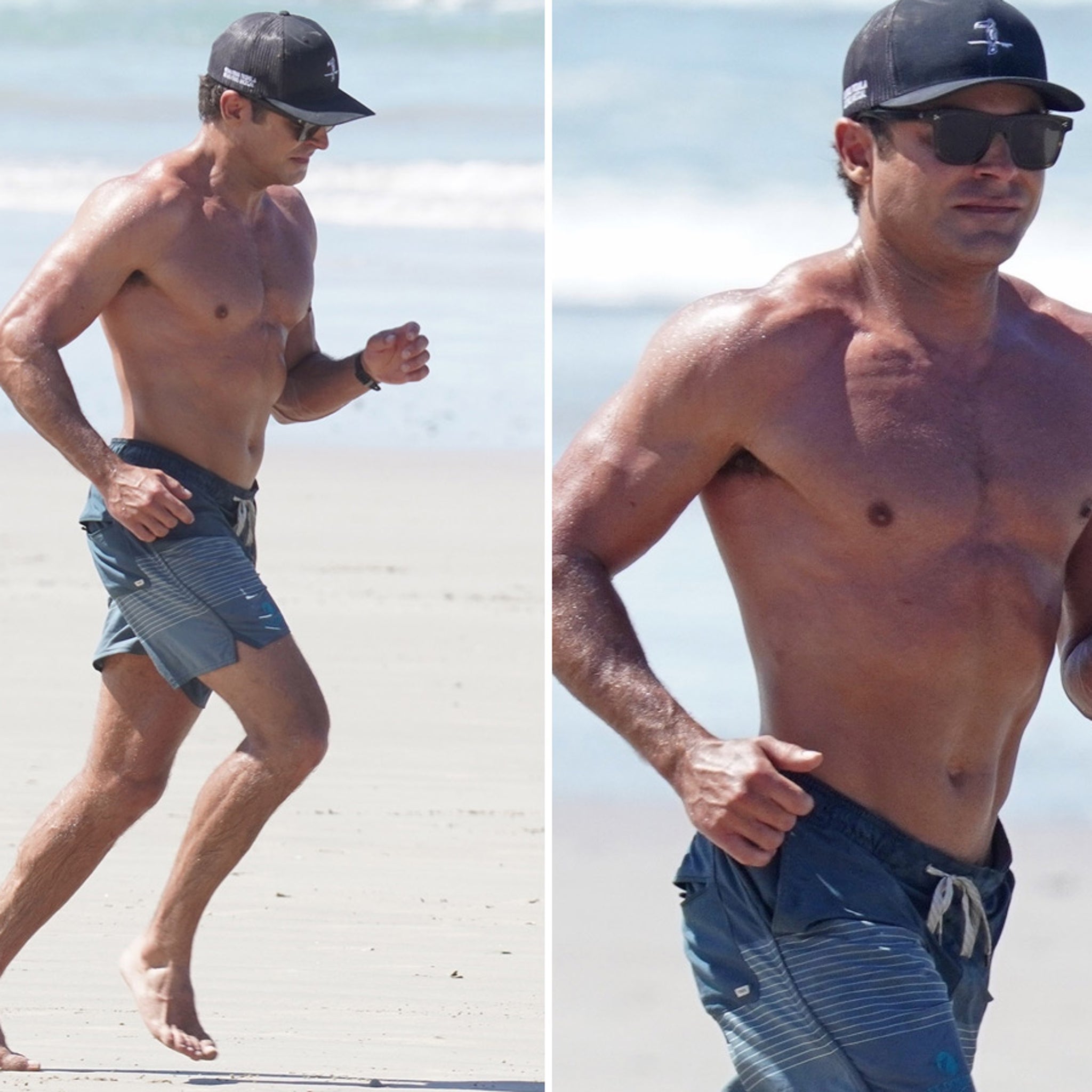 Zac Efron 2022 Body Zac Efron 2022 Body