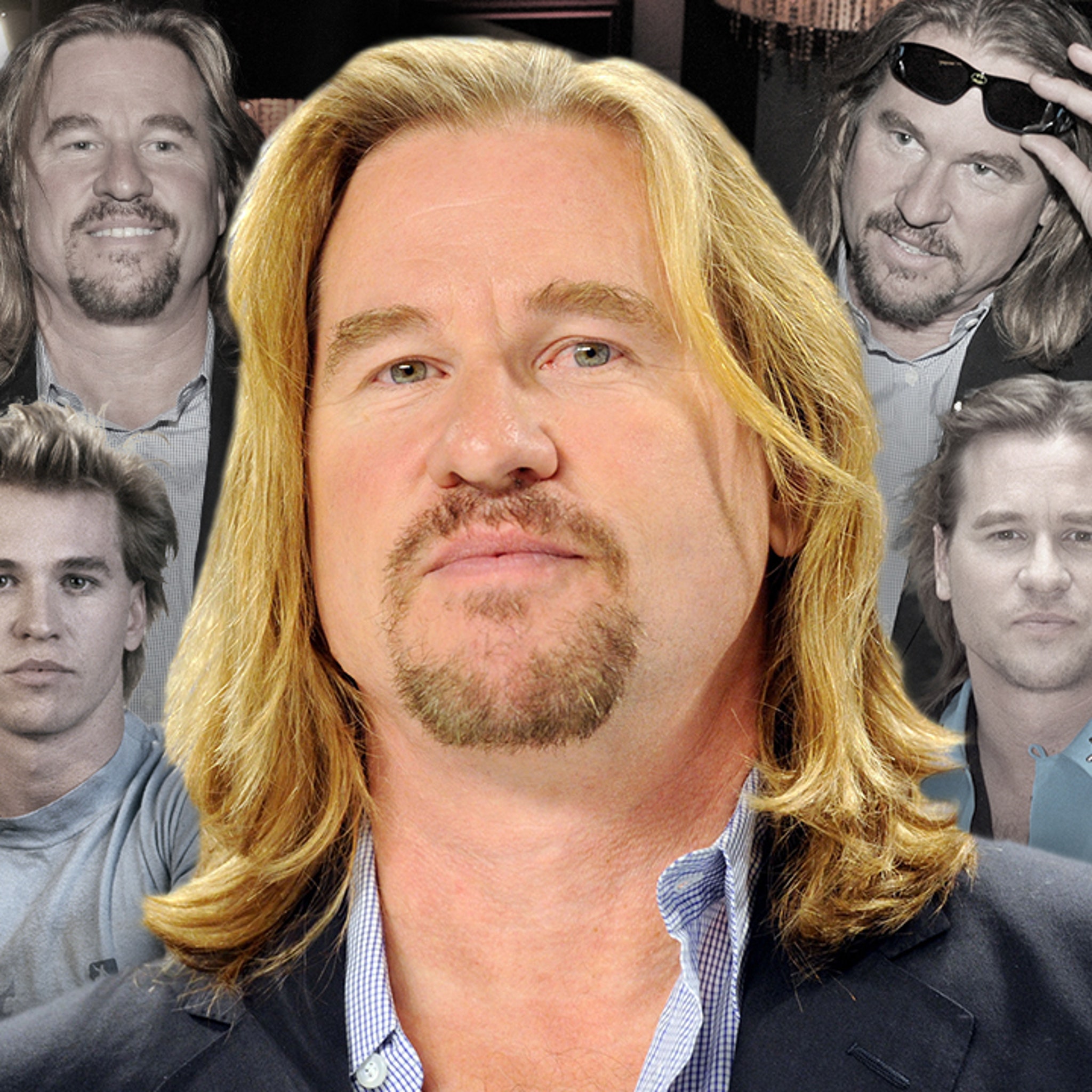 how long did val kilmer smoke cigarettes After too a wait, finally there's a beautiful book containing the full script of my one-man show about the life and work of the most remarkable, brilliant, hysterical wit and soul Kilmer is onscreen for all