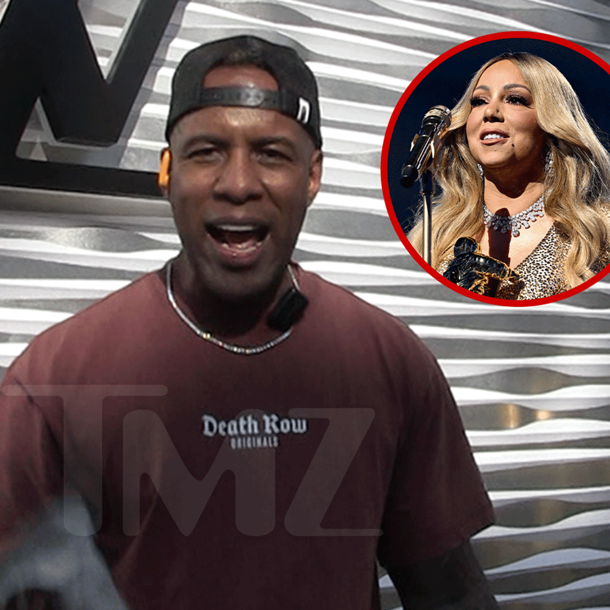 DJ Whoo Kid Says Only Mariah Carey and Wack DJs Need to Worry 