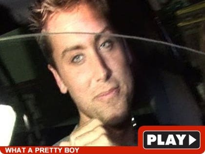 Lance Bass: Click to watch