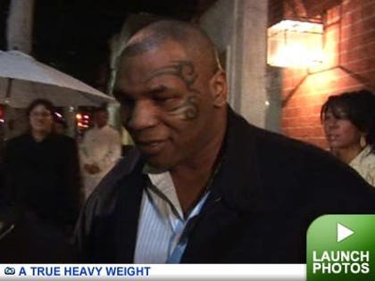 Mike Tyson -- click to launch