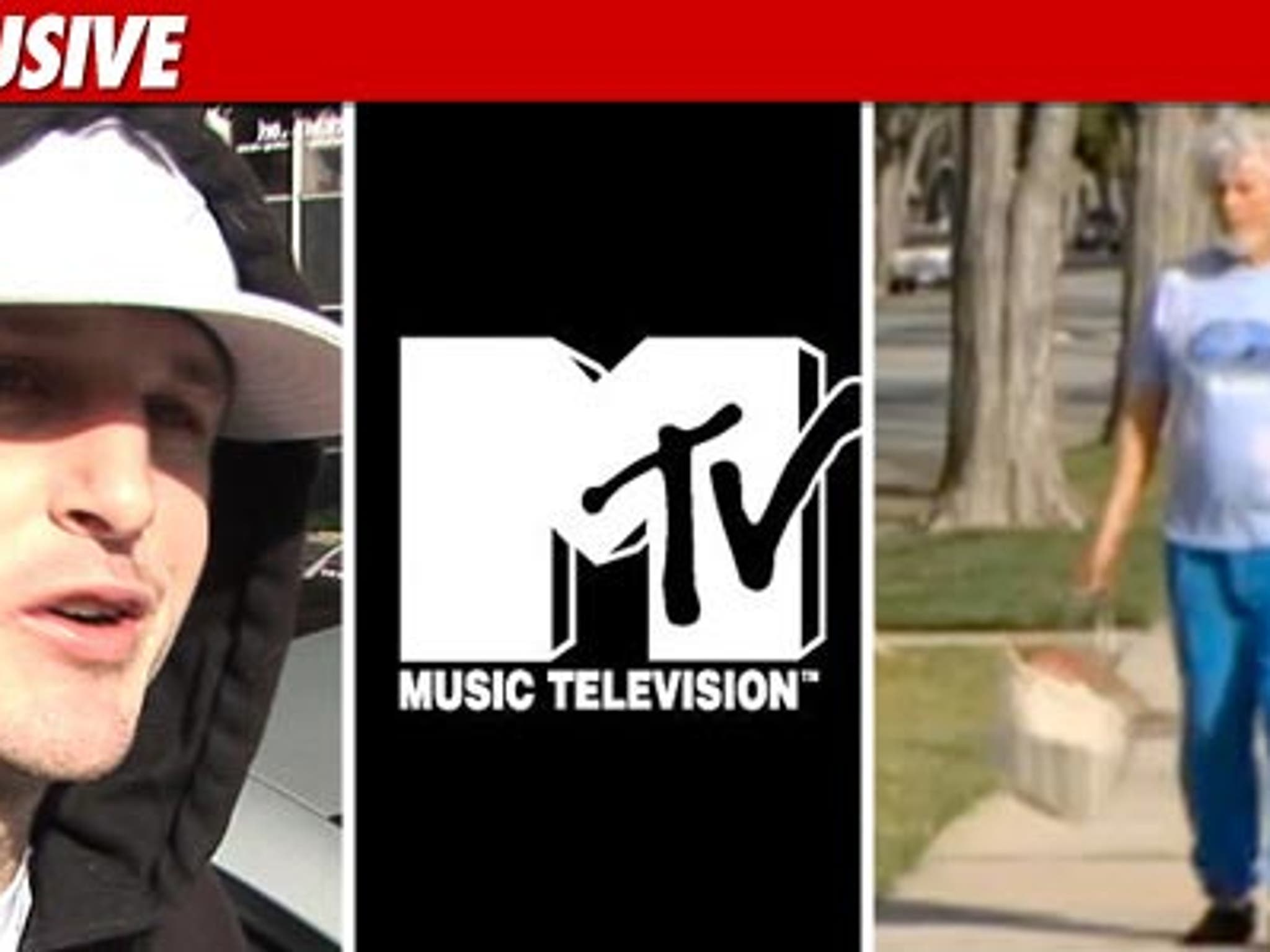 Rob Dyrdek's 'Smelly' Guy -- I'm Done Fighting MTV